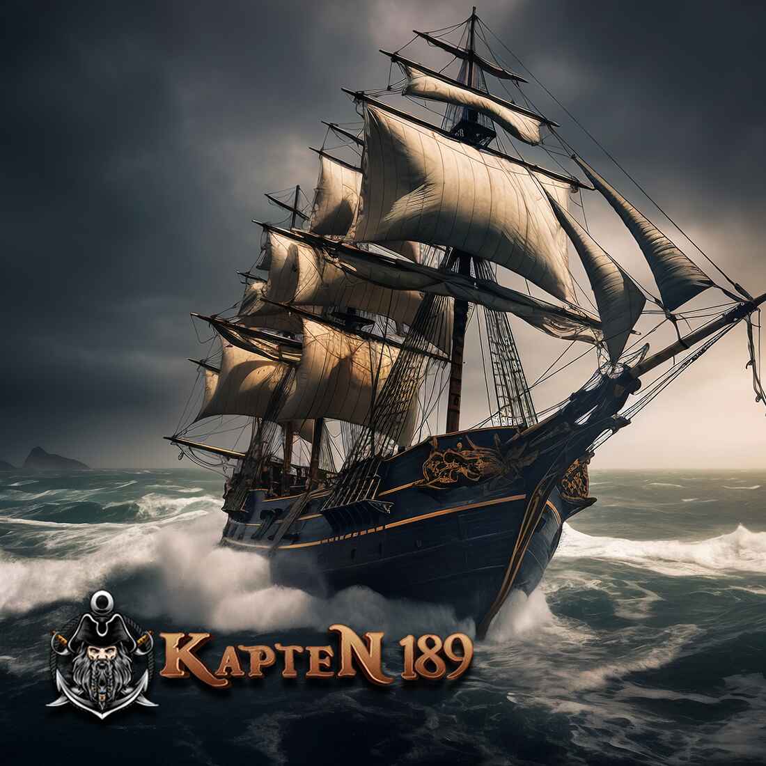 KAPTEN189 login