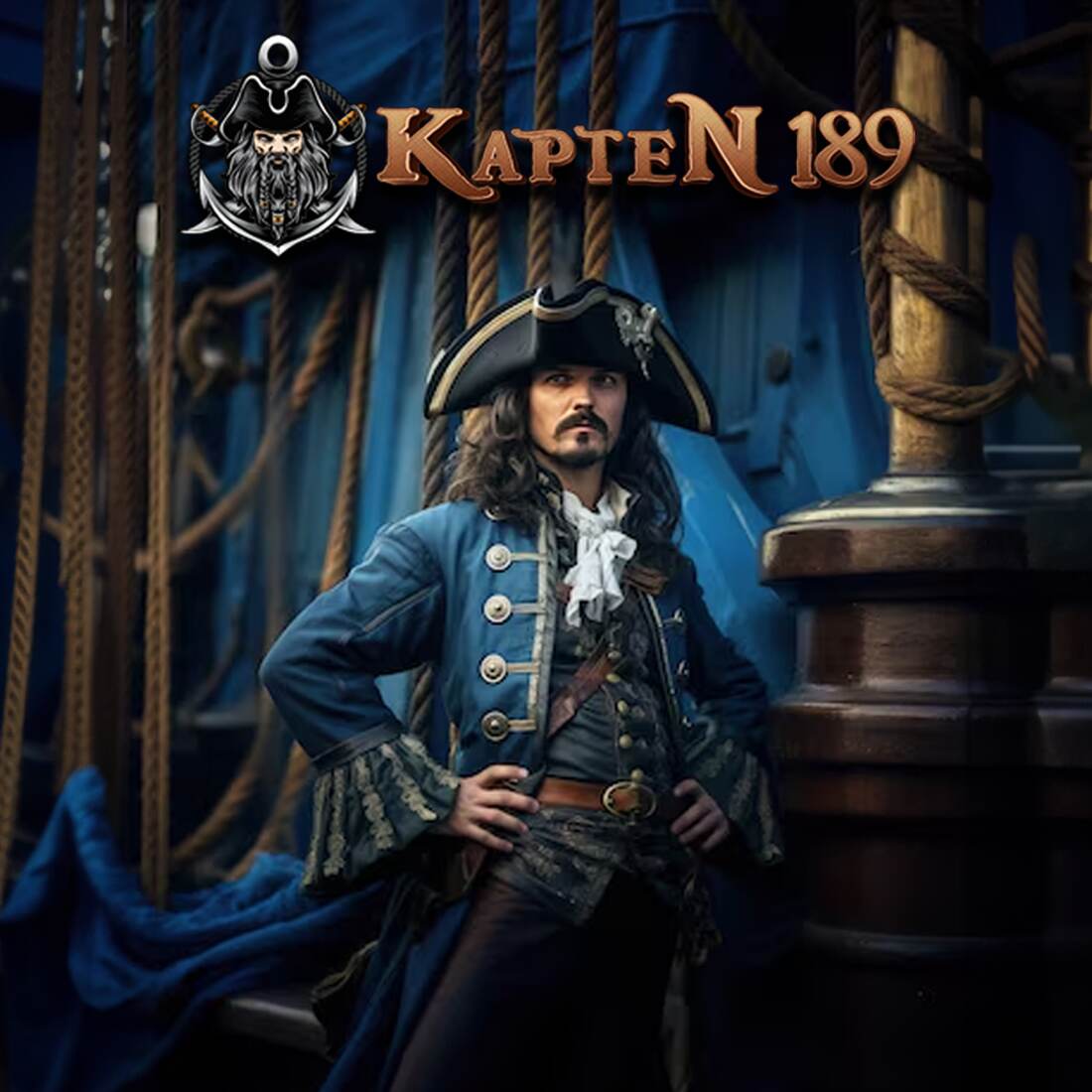 KAPTEN189 slot login